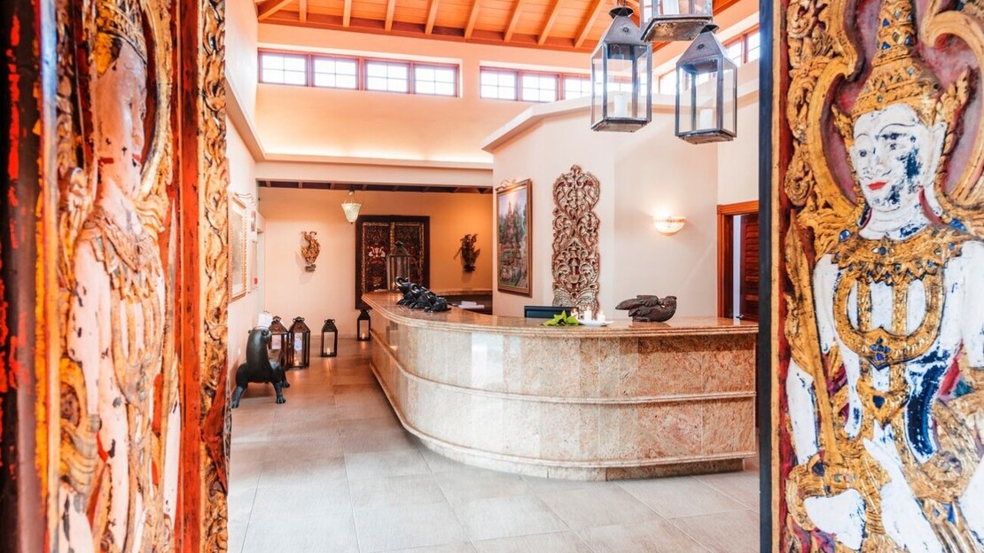 Hotel Botanico & The Oriental Spa Garden